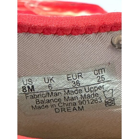 Bezees Sandals Women’s wedge multicolor backstrap size 8 pull on Stretchy casual - Picture 5 of 6